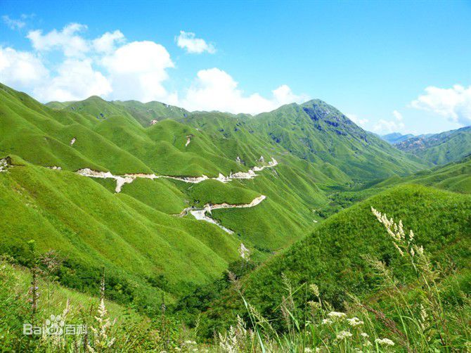 云南臨滄雙江勐庫(kù)大雪山